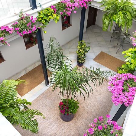 Casa Los Cuatro Soles Córdoba Kültér fotó