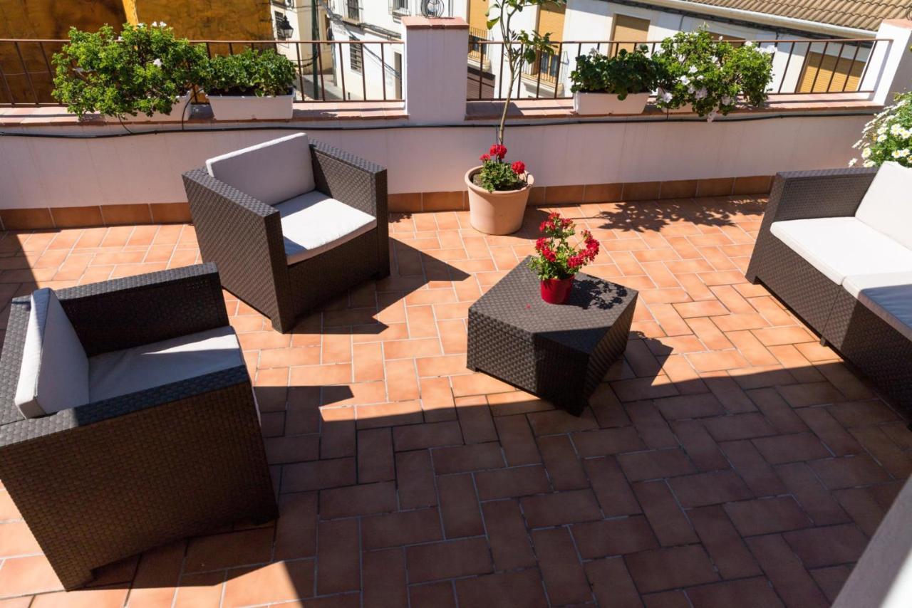 Casa Los Cuatro Soles Córdoba Kültér fotó