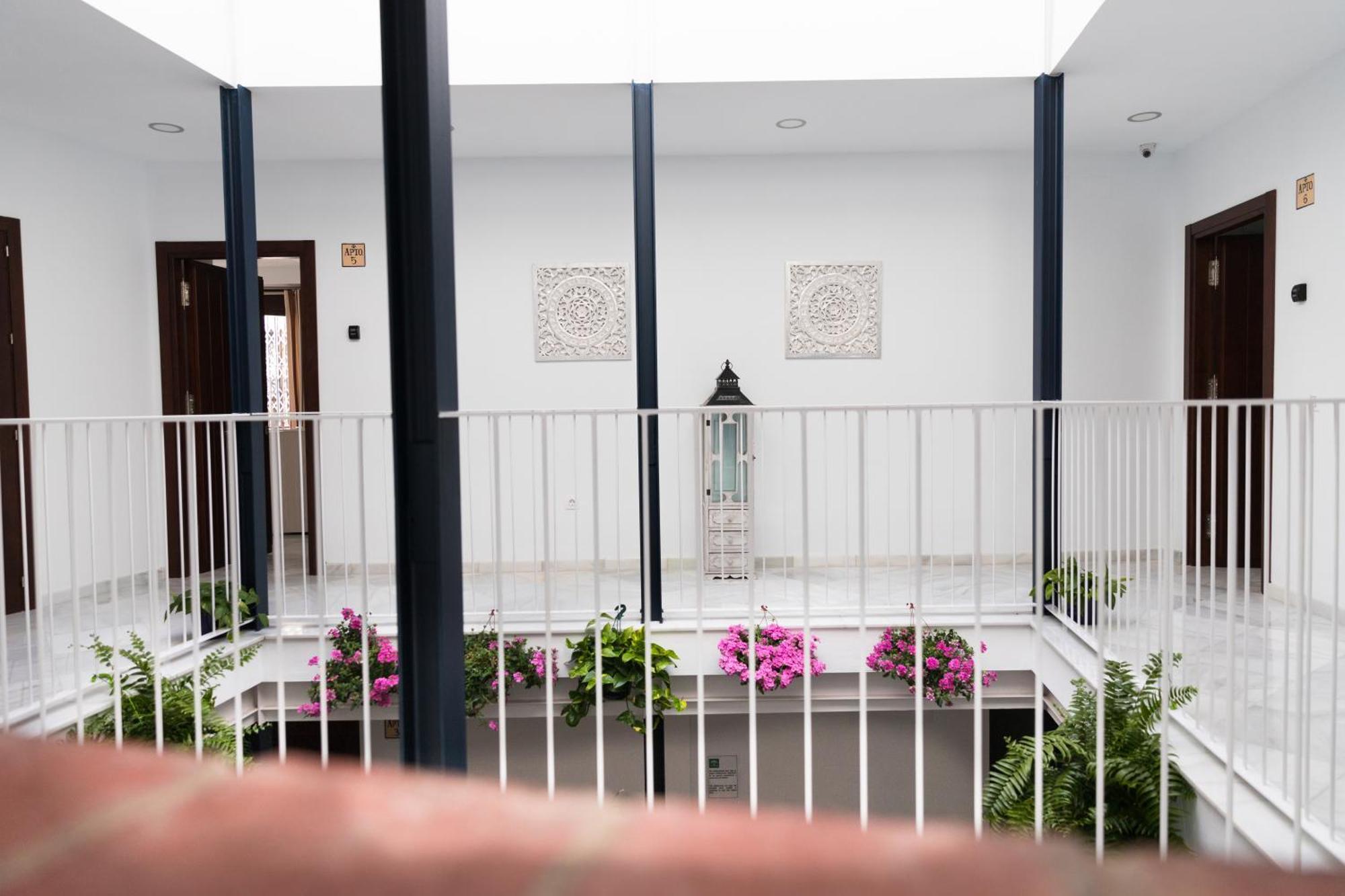 Casa Los Cuatro Soles Córdoba Kültér fotó