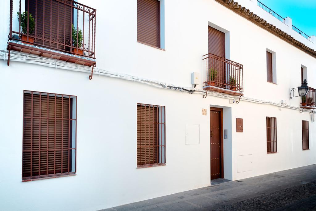Casa Los Cuatro Soles Córdoba Kültér fotó