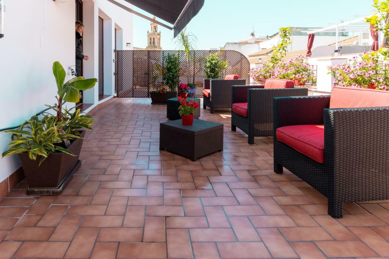 Casa Los Cuatro Soles Córdoba Kültér fotó
